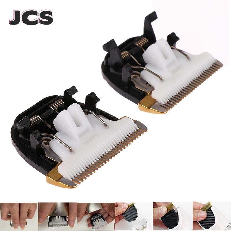 Men'S Grooming Electric Trimmer - Lame de rechange en céramique pour