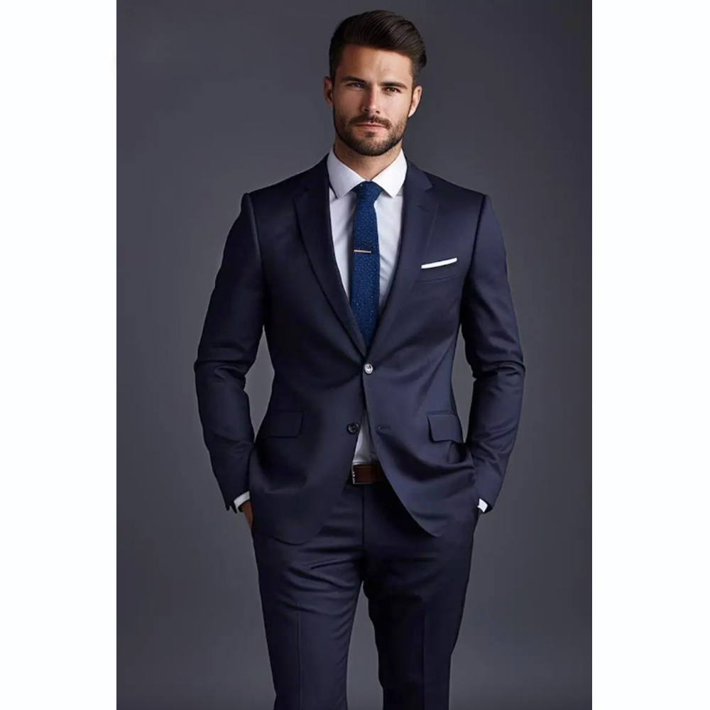 Men'S Grooming Room - Ensemble de costume pour hommes 2