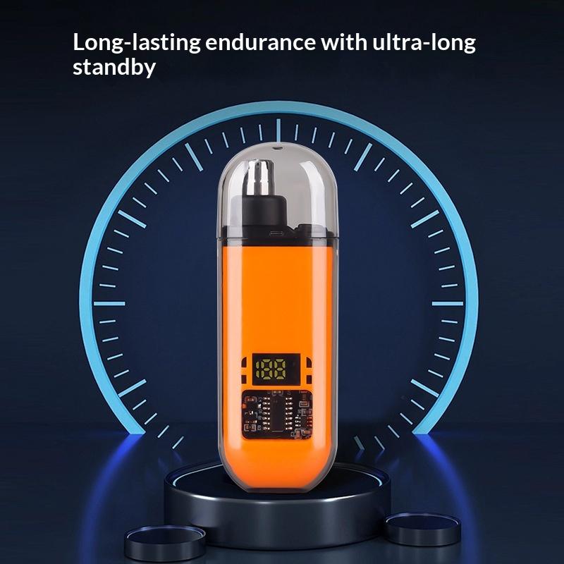 Men'S Grooming Electric Trimmer - Tondeuse à cheveux de nez et