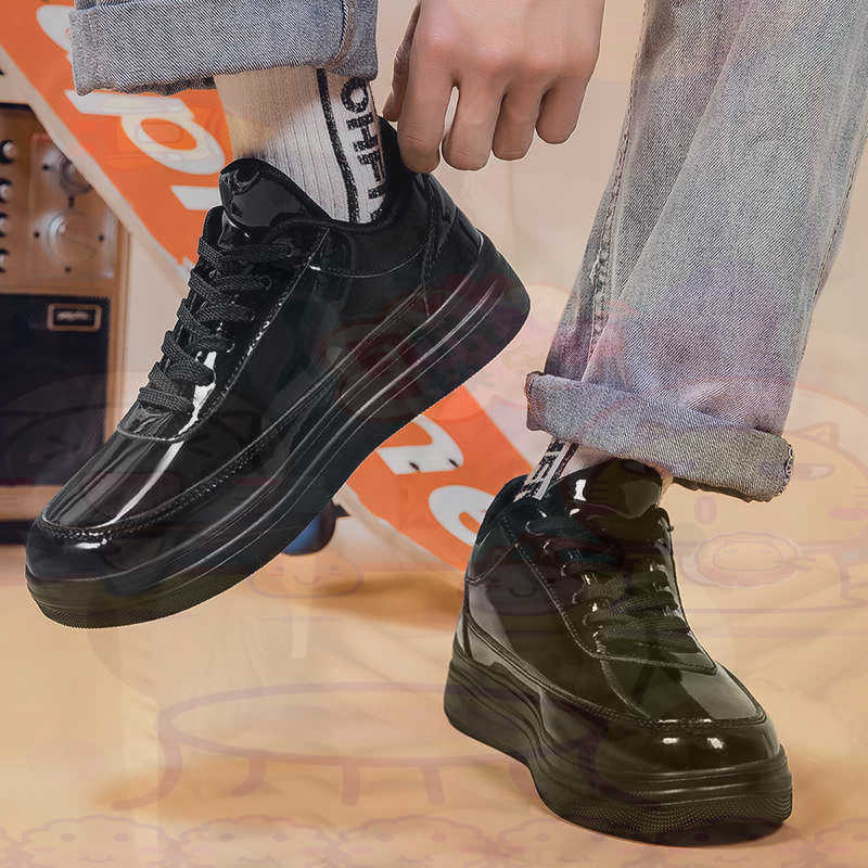 Men'S Grooming Lounge - Bottes taille 33 Tennis chaussures pour