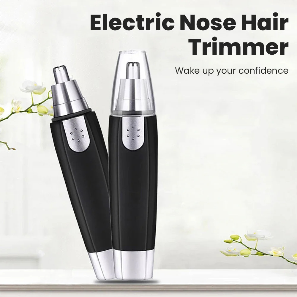 Men'S Grooming Electric Trimmer - Tondeuse à poils du visage rechargeable,