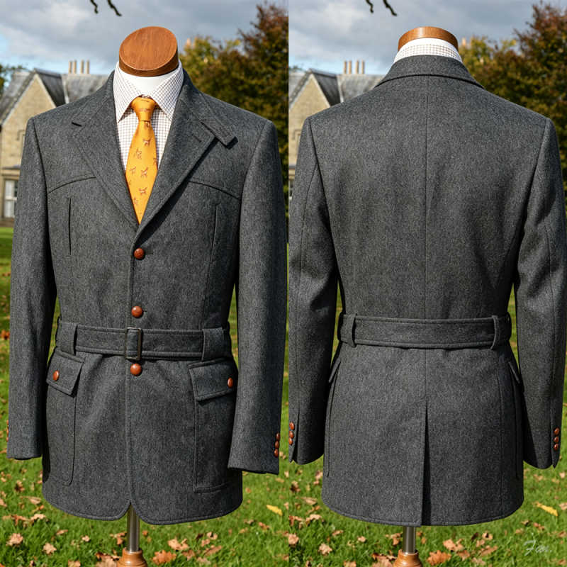 Men'S Grooming Lounge - Costumes pour hommes élégants 2 pièces