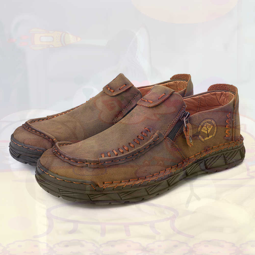 Men'S Grooming Lounge - Petits chiffres conduisant les meilleures baskets