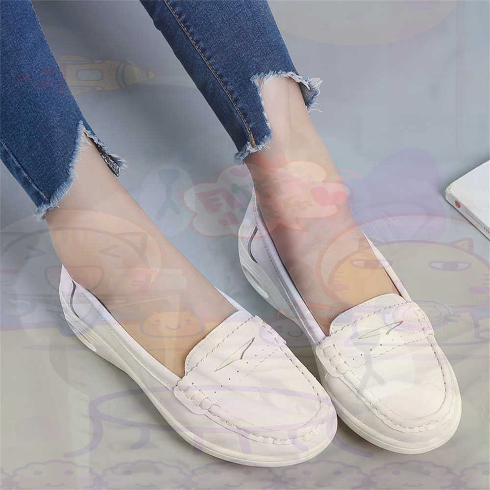 Men'S Grooming Lounge - Chaussures souples à enfiler pour femmes,