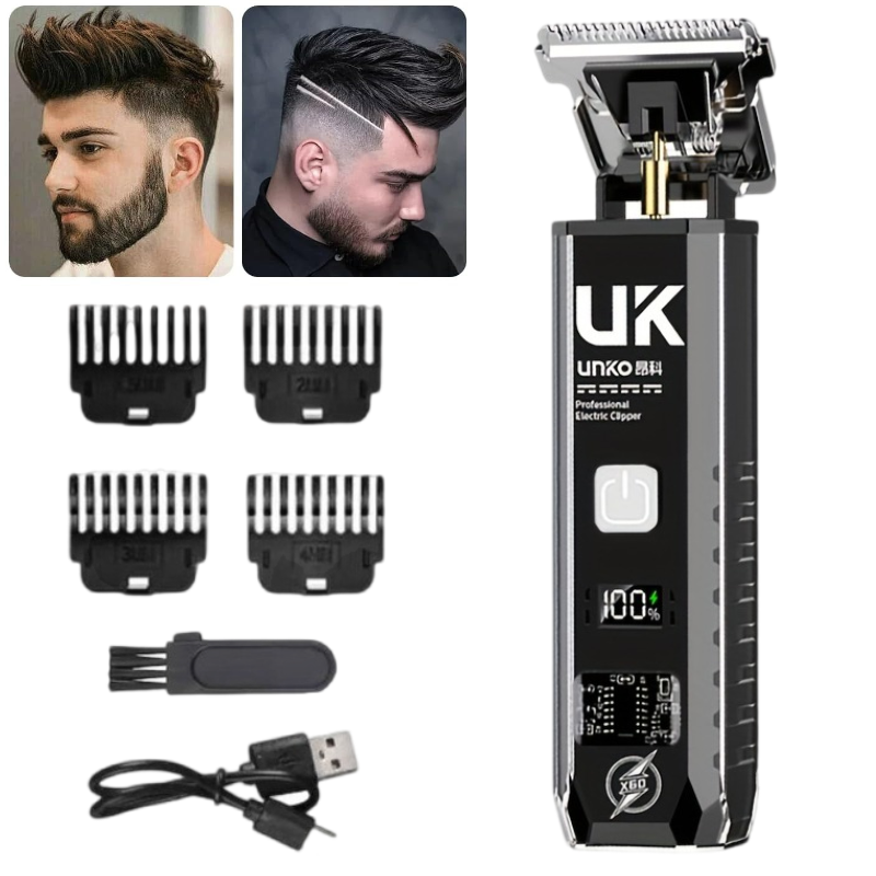 Men'S Grooming Kits - Tondeuse à cheveux T9 pour hommes,
