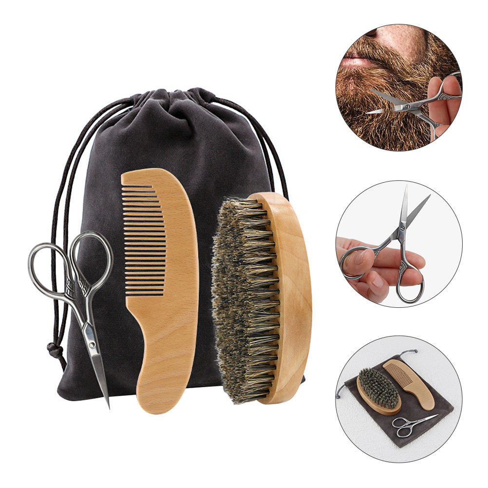 Men'S Grooming Kits - Kit de coiffage de barbe 1