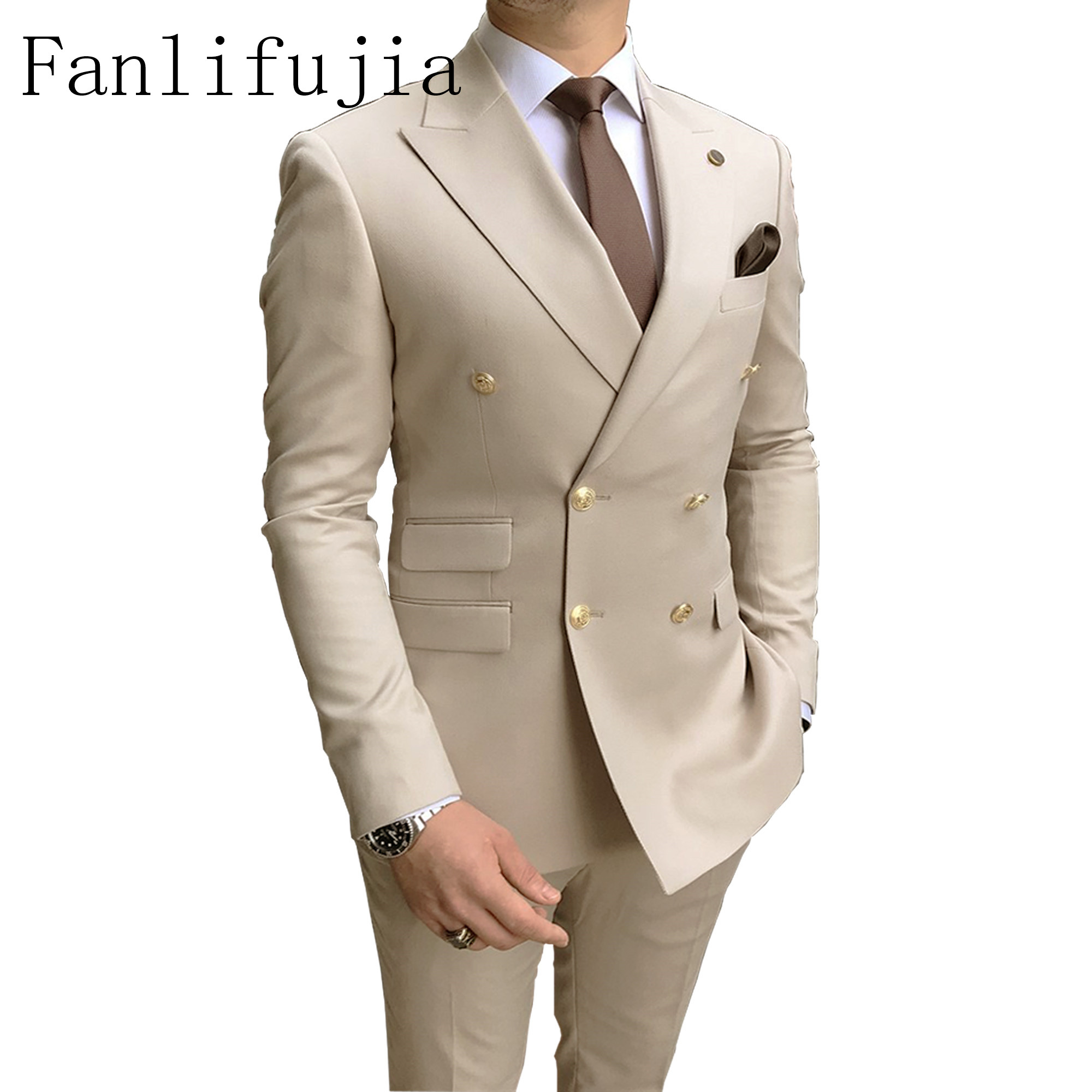 Fanlifujia-Costumes décontract - Men'S Grooming Store avis et prix