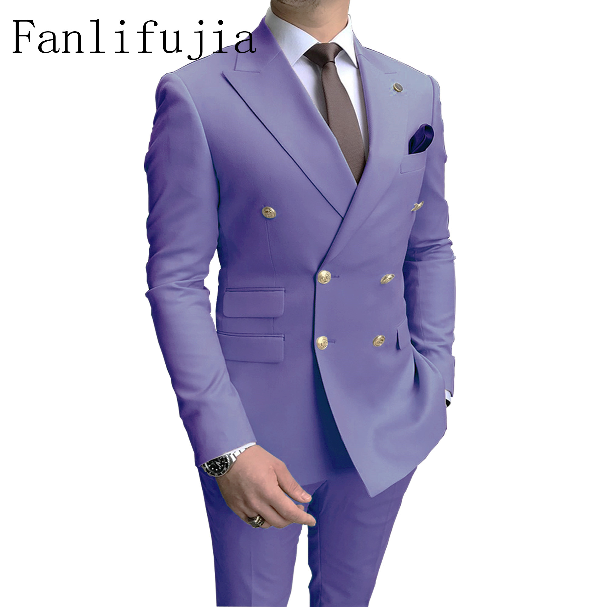 Fanlifujia-Costumes décontract - Men'S Grooming Store avis et prix