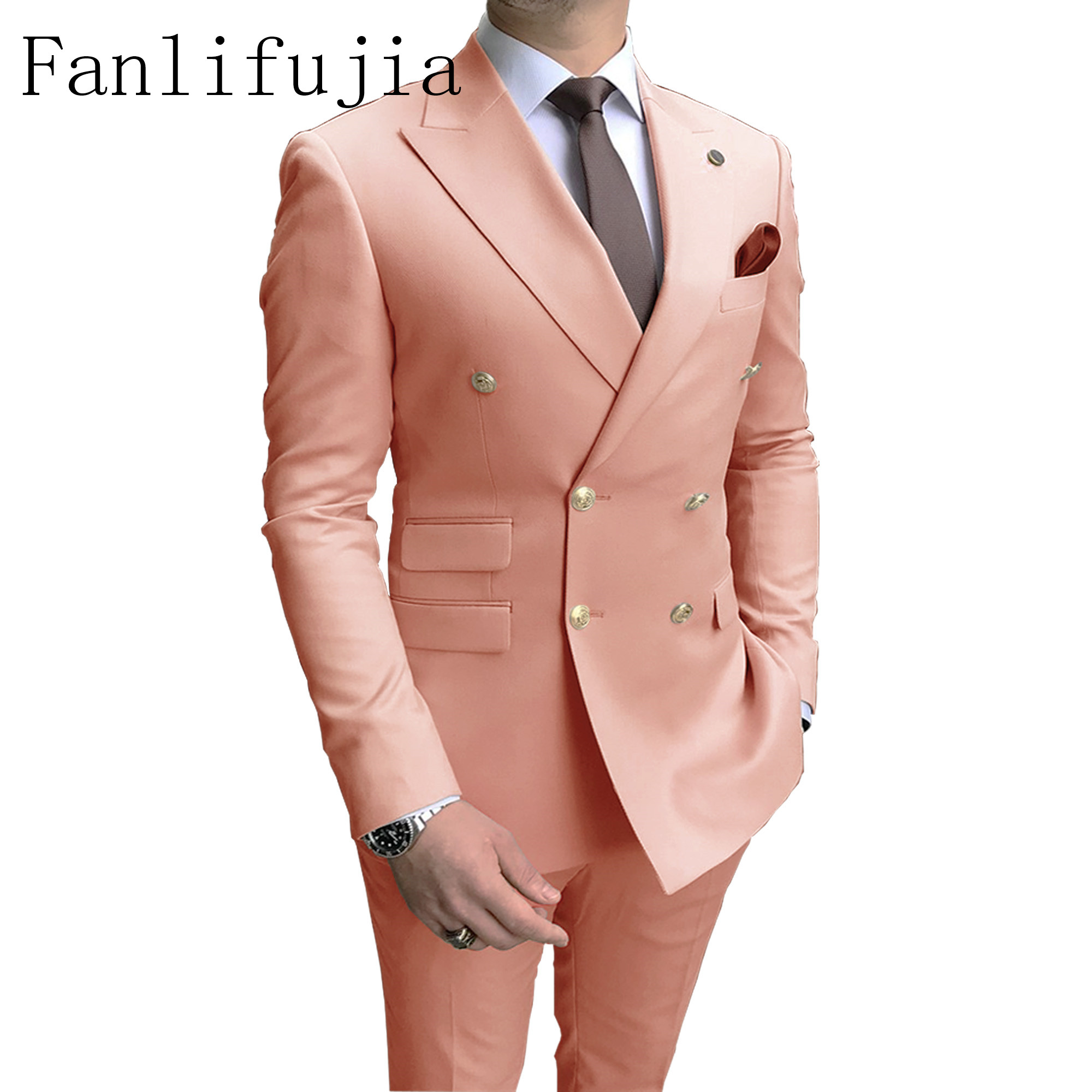 Fanlifujia-Costumes décontract - Men'S Grooming Store avis et prix