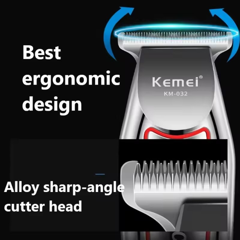 Kemei tondeuse à cheveux profe - Men'S Grooming Electric Trimmer avis et prix