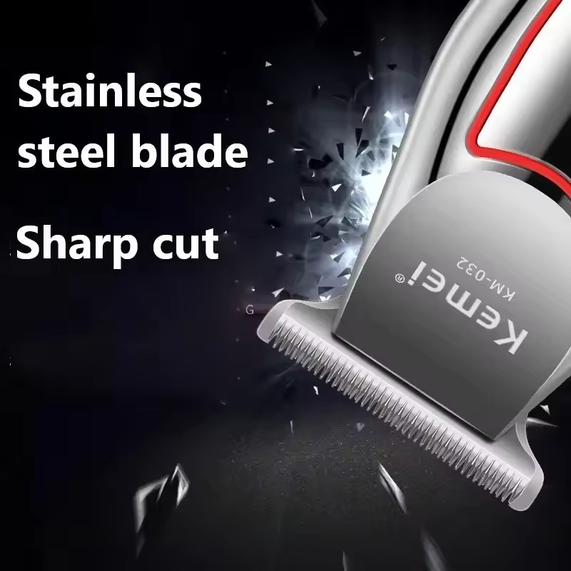 Kemei tondeuse à cheveux profe - Men'S Grooming Electric Trimmer avis et prix