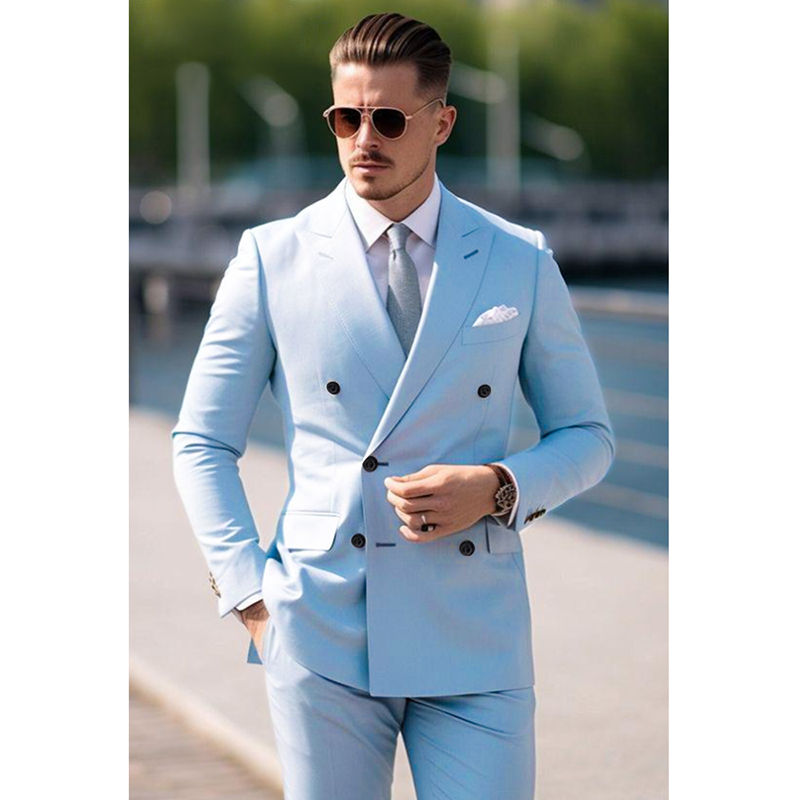 Ensemble de costume pour homme - Men'S Grooming Room avis et prix