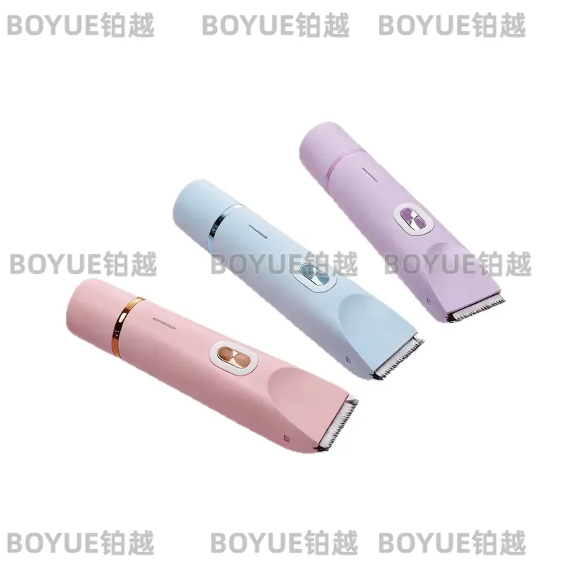 Tondeuse corporelle électrique - Men'S Grooming Electric Trimmer avis et prix