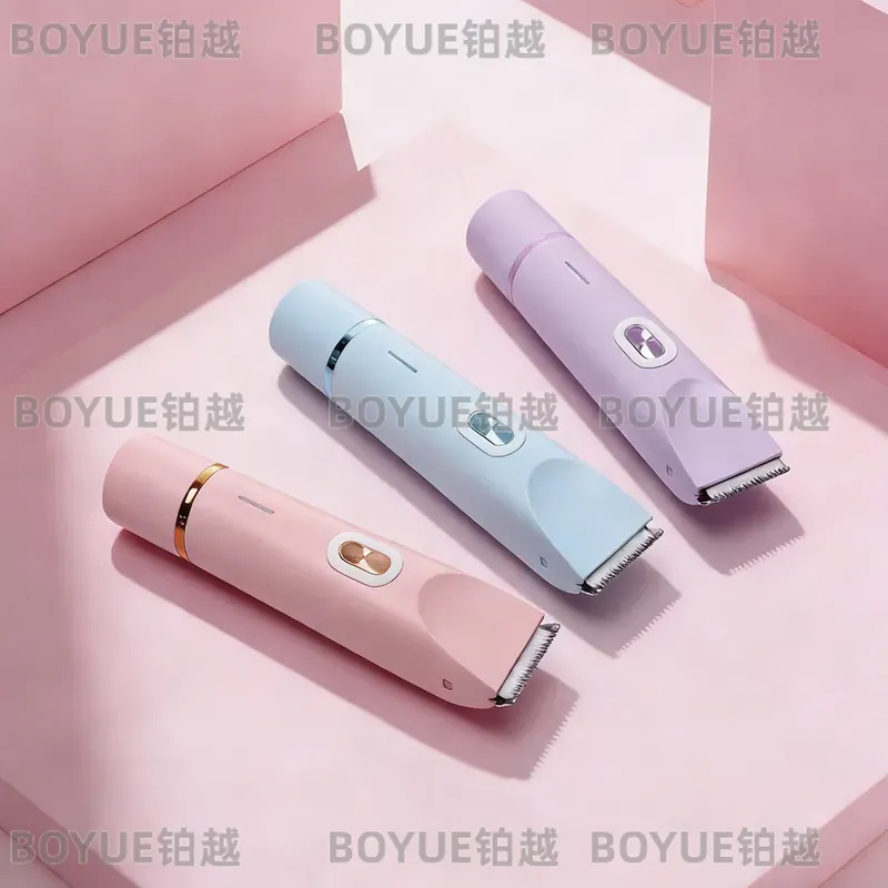 Tondeuse corporelle électrique - Men'S Grooming Electric Trimmer avis et prix