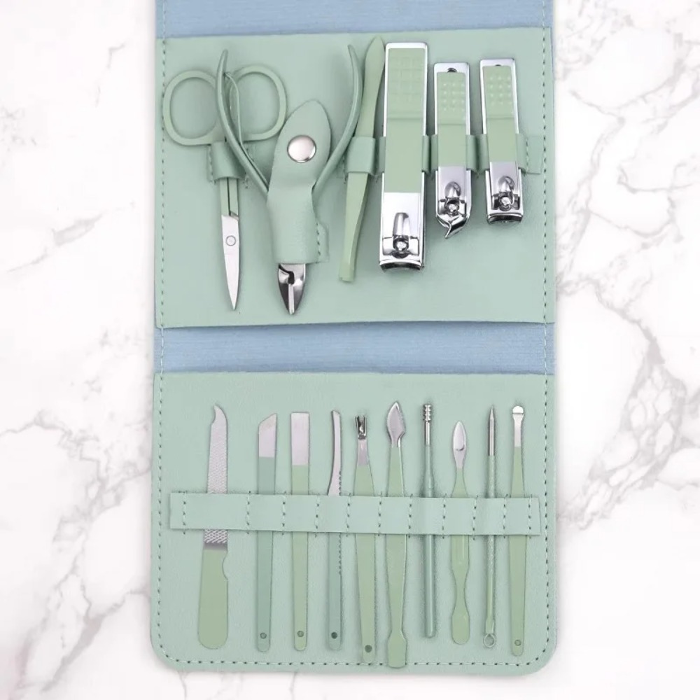 Un incontournable à la maison  - Mens Grooming Kit Case avis et prix