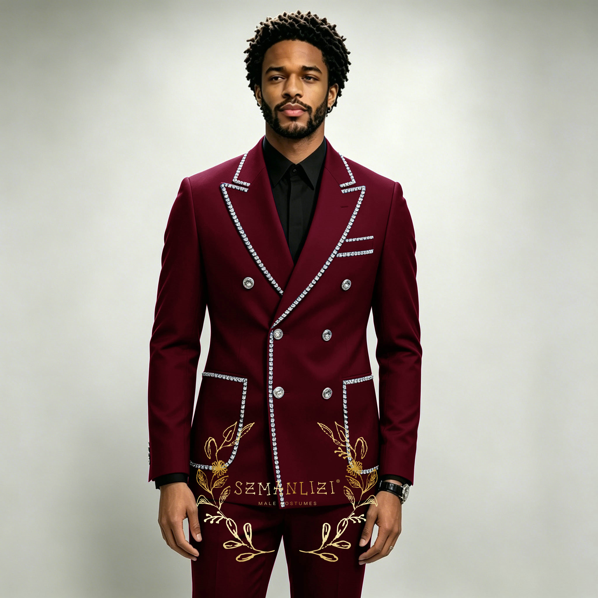 Costumes de luxe pour hommes 2 - Men'S Grooming Room avis et prix