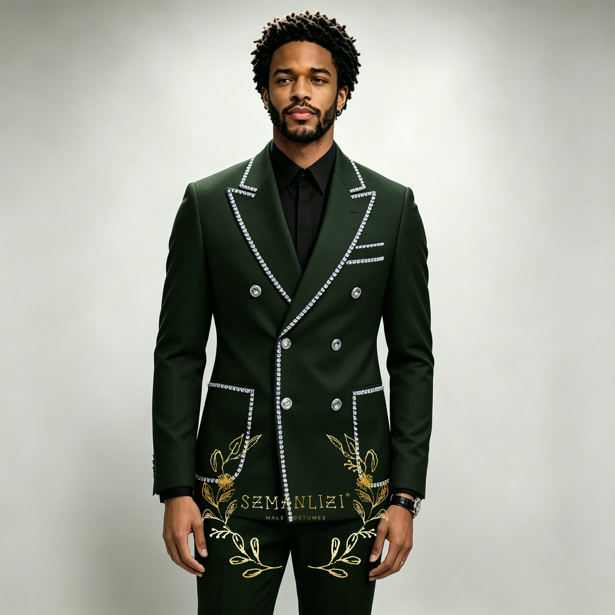 Costumes de luxe pour hommes 2 - Men'S Grooming Room avis et prix