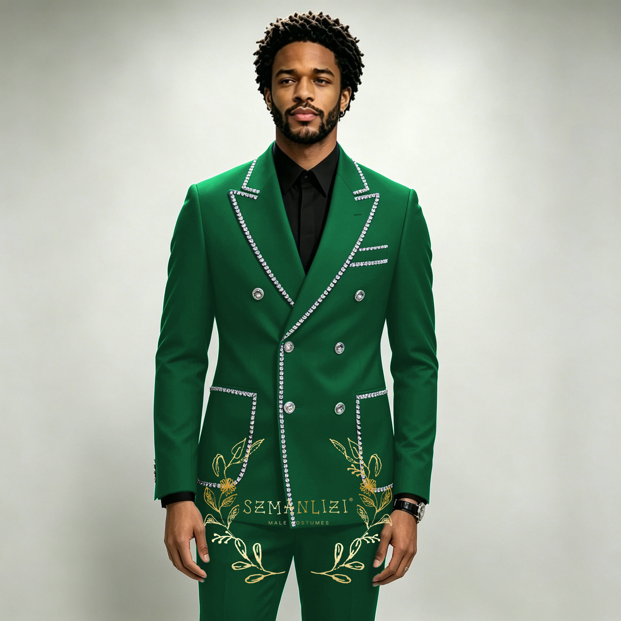 Costumes de luxe pour hommes 2 - Men'S Grooming Room avis et prix