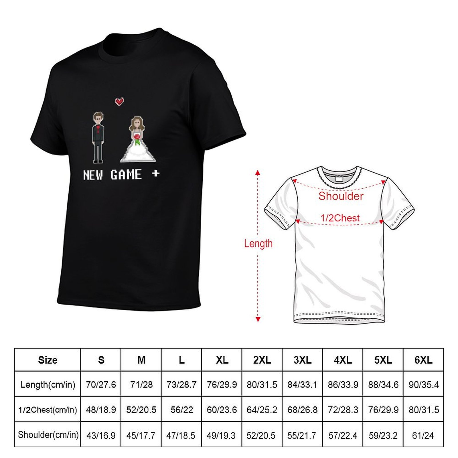 T-shirt décontracté ample gran - Men'S Grooming Video avis et prix