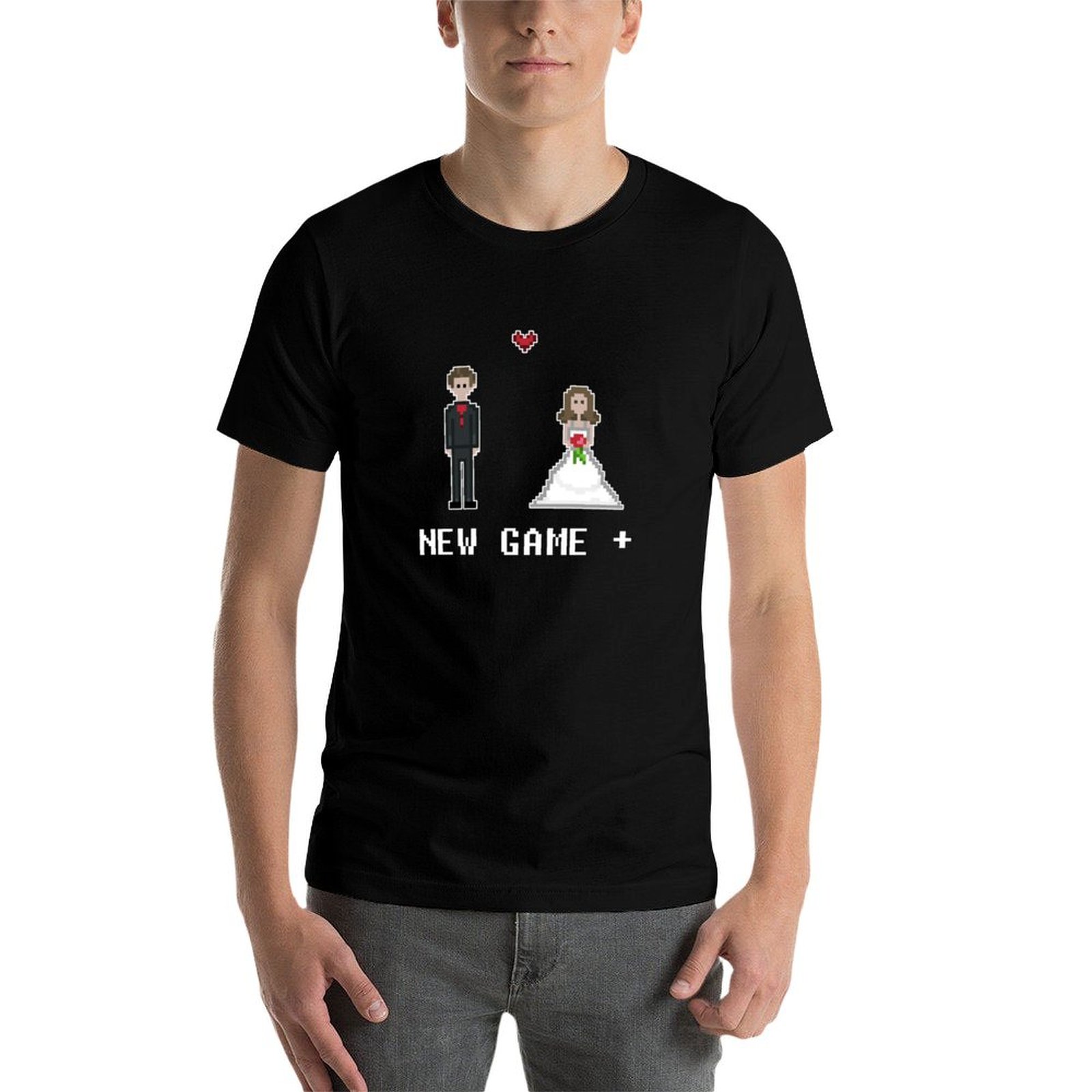 T-shirt décontracté ample gran - Men'S Grooming Video avis et prix