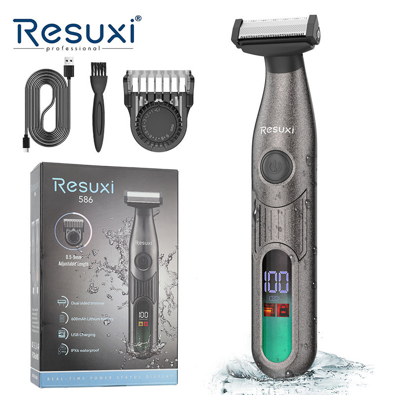 Rasoir électrique pour homme R - Men'S Grooming Electric Trimmer avis et prix