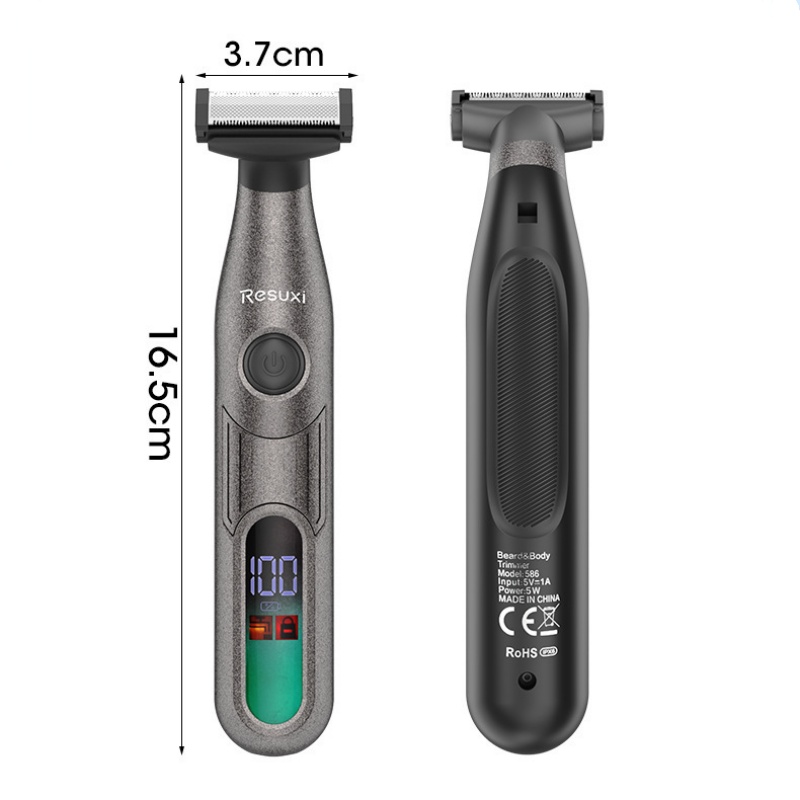 Rasoir électrique pour homme R - Men'S Grooming Electric Trimmer avis et prix