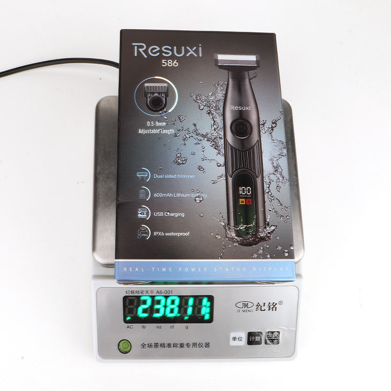 Rasoir électrique pour homme R - Men'S Grooming Electric Trimmer avis et prix