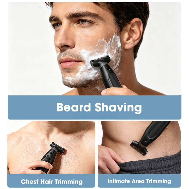 Rasoir électrique pour homme R - Men'S Grooming Electric Trimmer avis et prix