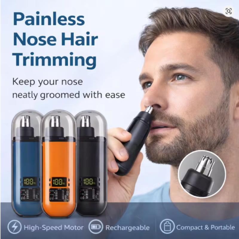 Tondeuse à cheveux de nez et d - Men'S Grooming Electric Trimmer avis et prix