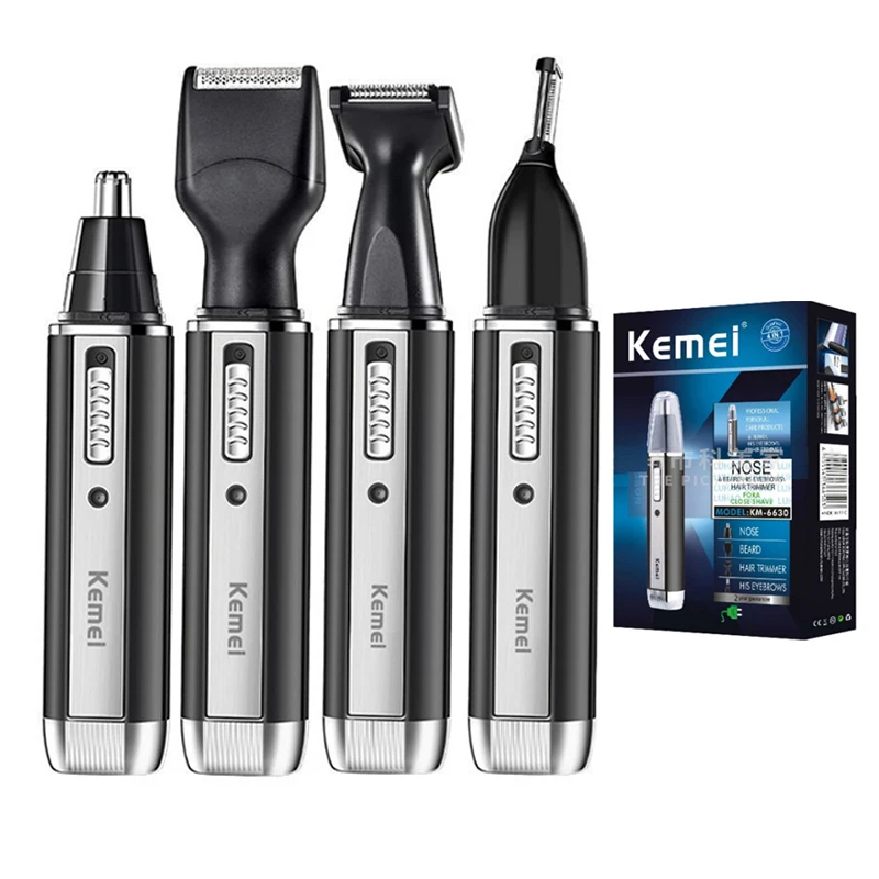 Kemei tondeuse électrique tout - Men'S Grooming Electric Trimmer avis et prix