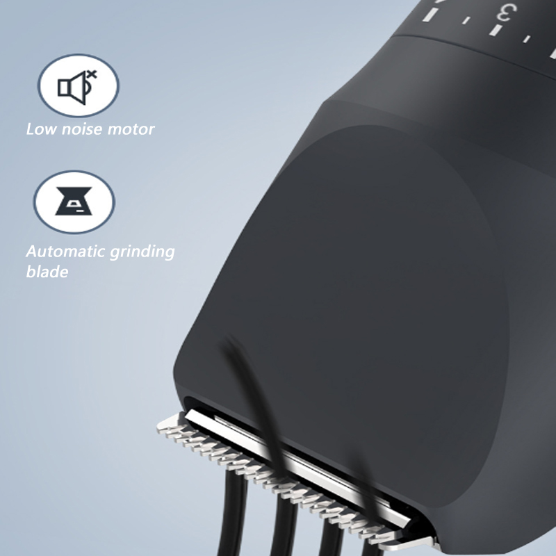 Tondeuse à cheveux sans fil 5- - Men'S Grooming Electric Trimmer avis et prix