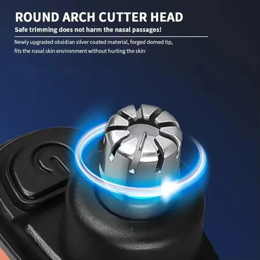 Tondeuse Électrique Mini Compa - Men'S Grooming Electric Trimmer avis et prix