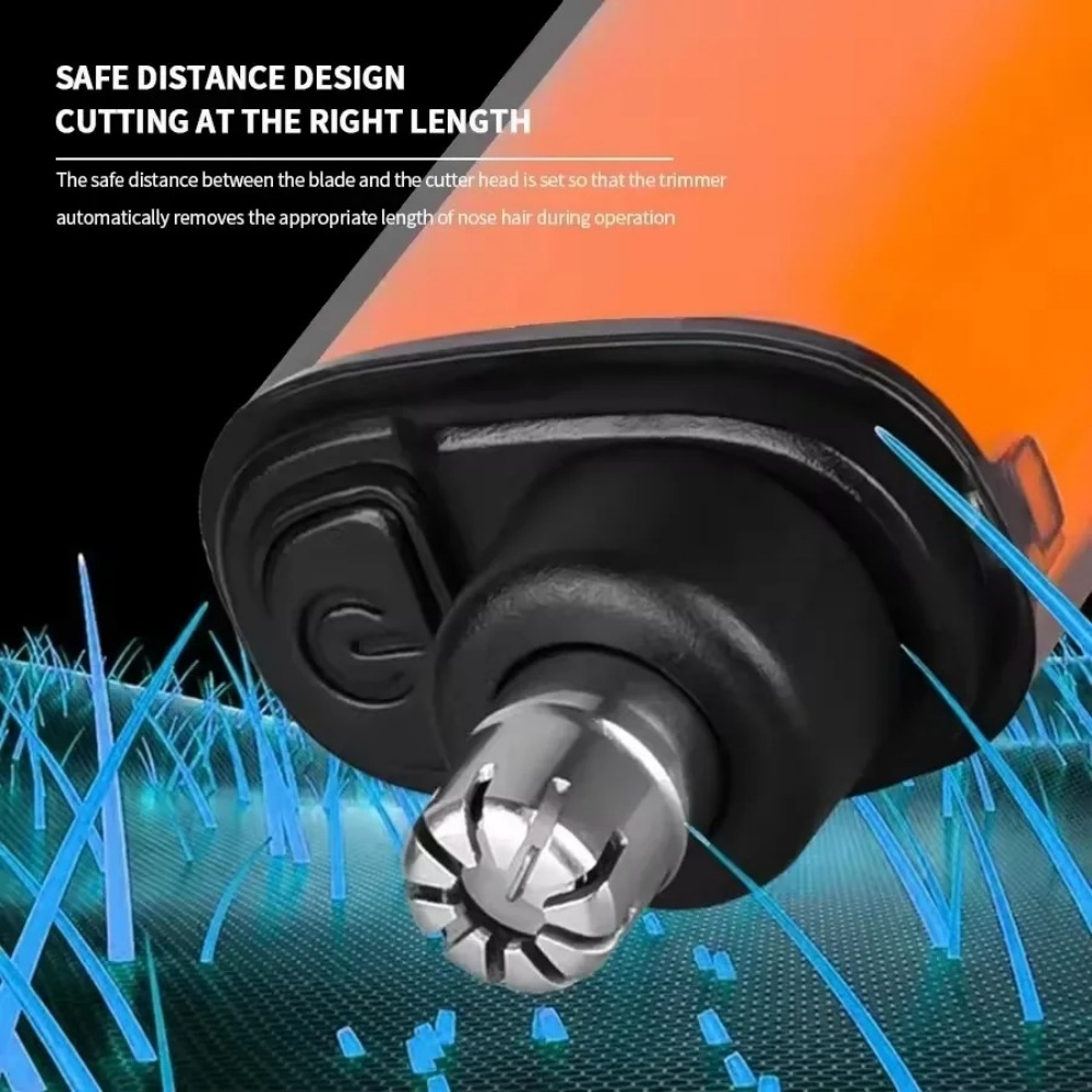 Tondeuse Électrique Mini Compa - Men'S Grooming Electric Trimmer avis et prix