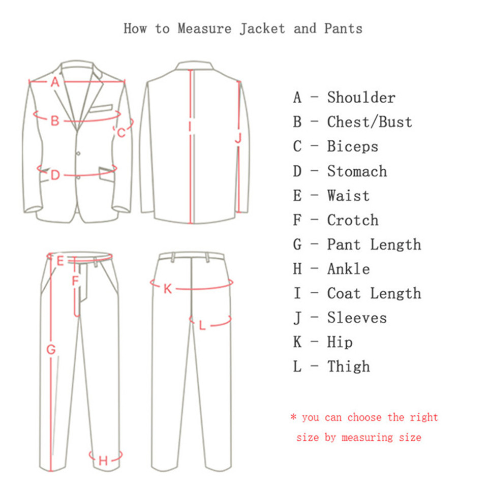 Costume pour hommes, col doré, - Men'S Grooming Room avis et prix