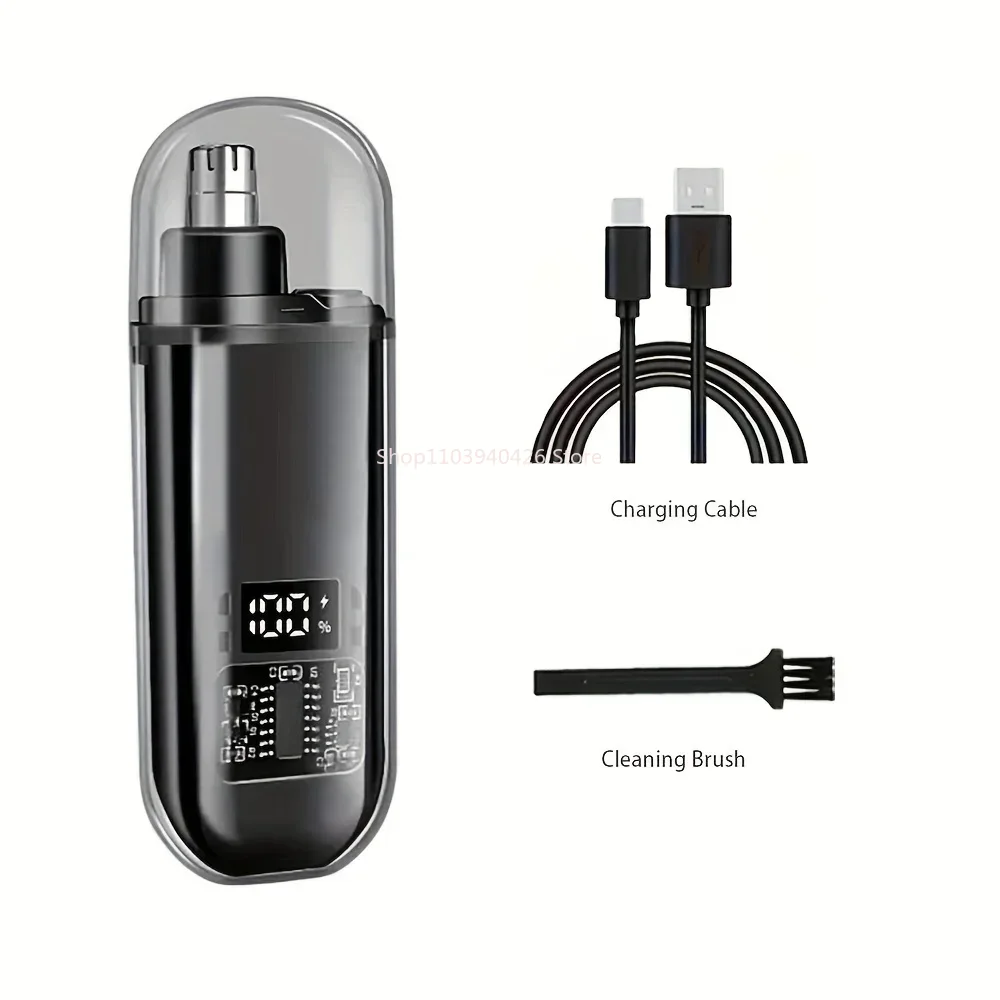 Tondeuse à poils du nez et des - Men'S Grooming Kits avis et prix