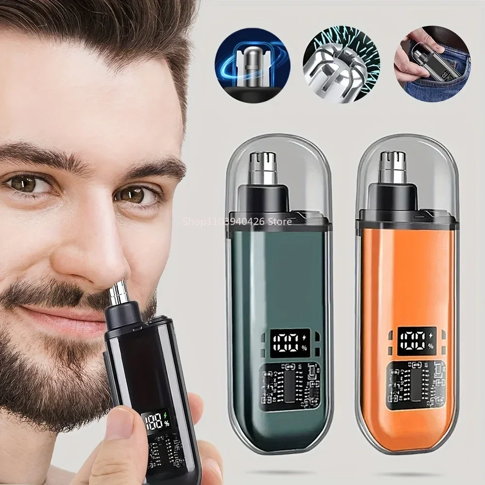 Tondeuse à poils du nez et des - Men'S Grooming Kits avis et prix