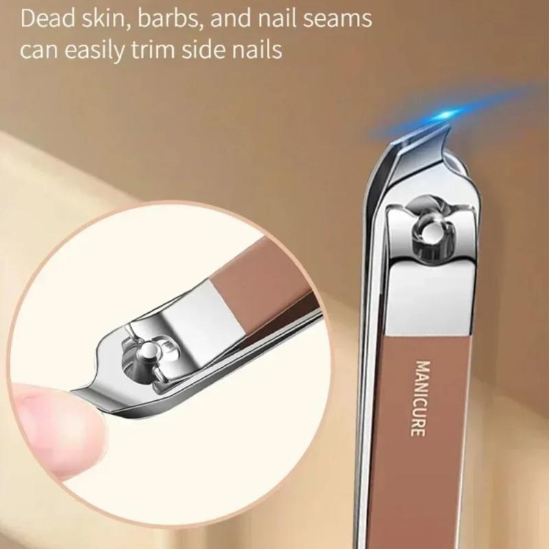 Kit de soins des ongles, ensem - Mens Grooming Kit Case avis et prix