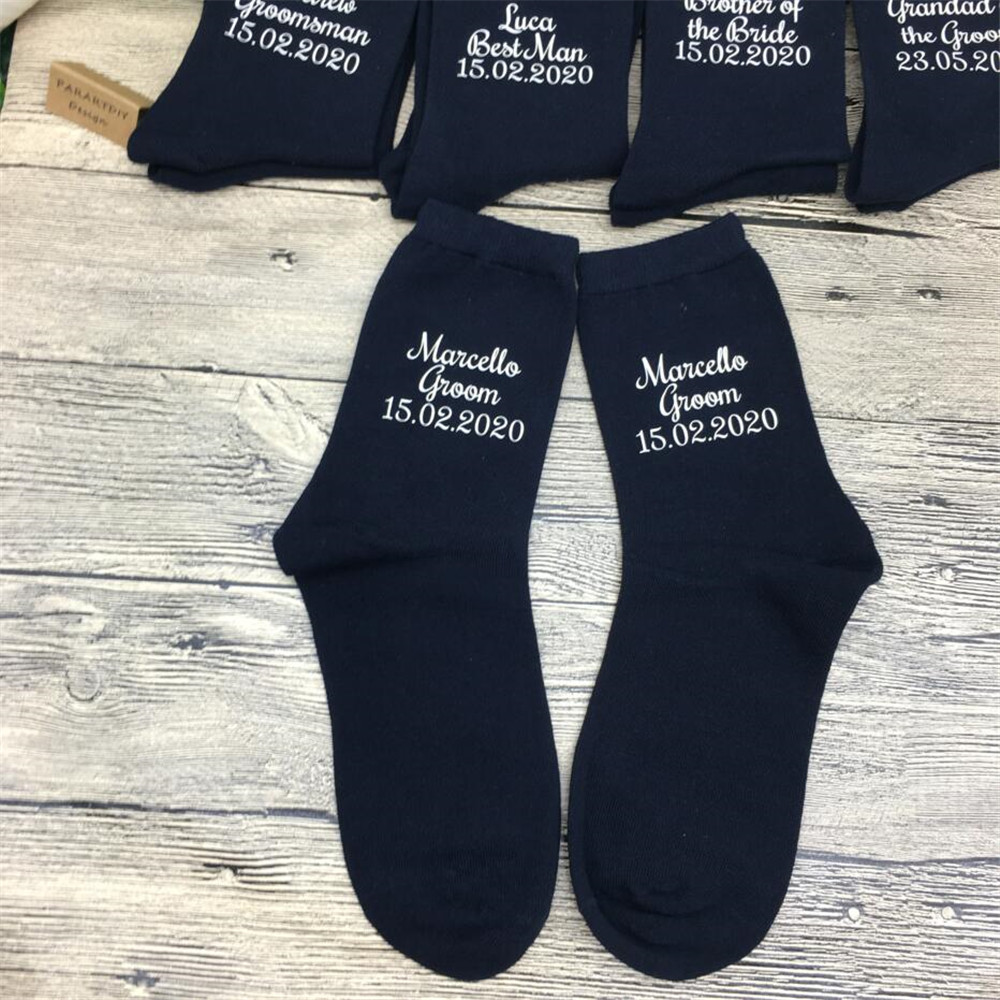 Chaussettes pour garçons d'hon - Men'S Grooming For Engagement avis et prix