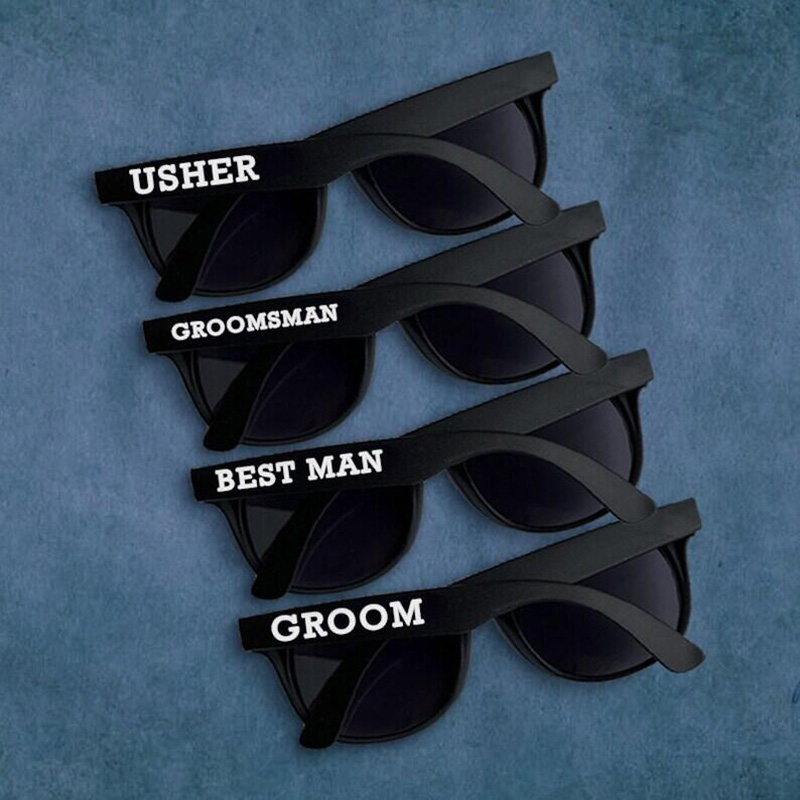 Lunettes de soleil Groom to be - Men'S Grooming For Engagement avis et prix
