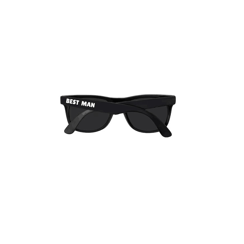 Lunettes de soleil Groom to be - Men'S Grooming For Engagement avis et prix