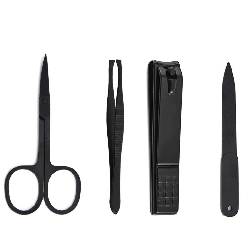 Ensemble de manucure et pédicu - Mens Grooming Kit Case avis et prix