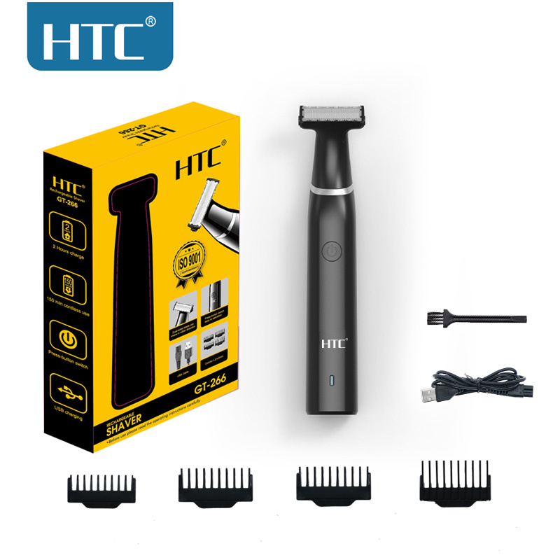 HTC hommes électrique aine ton - Men'S Grooming Electric Trimmer avis et prix