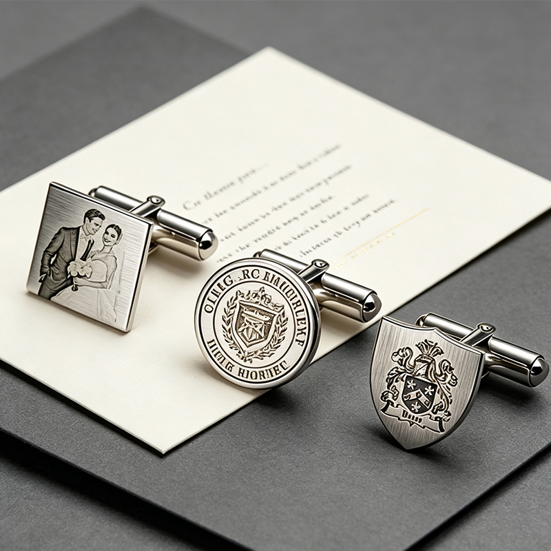 Boutons de manchette personnal - Men'S Grooming Images avis et prix