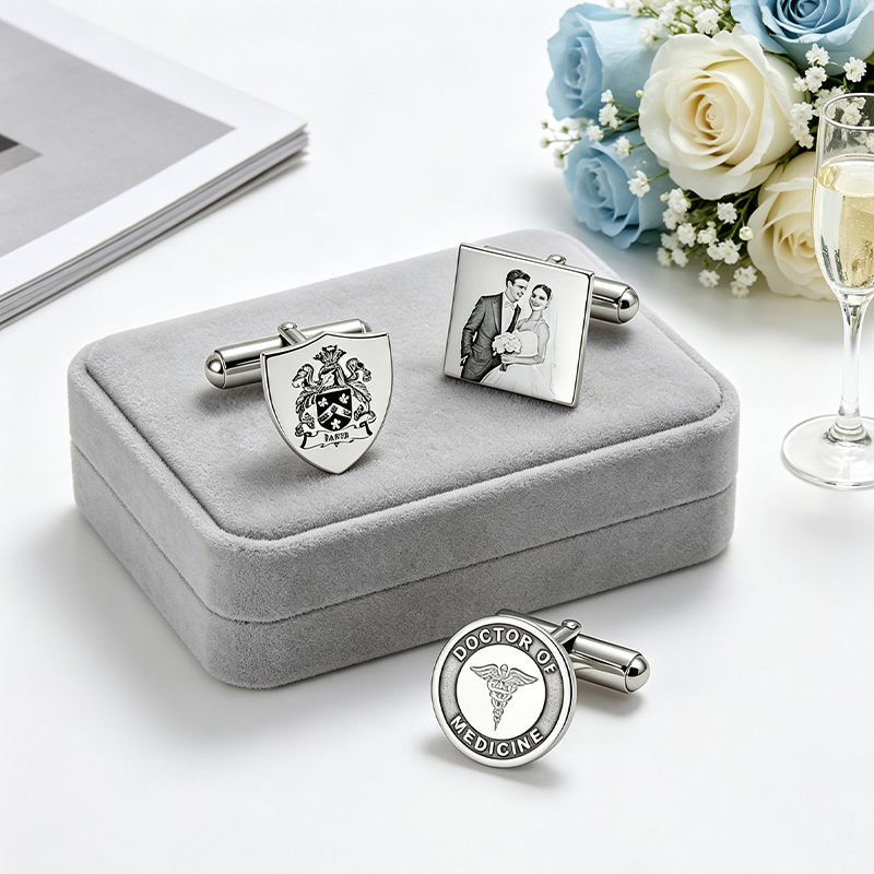 Boutons de manchette personnal - Men'S Grooming Images avis et prix