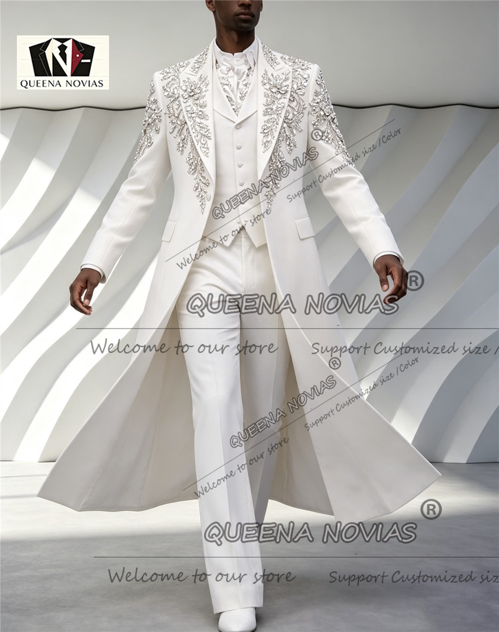 Costume de luxe pour homme pou - Men'S Grooming Room avis et prix