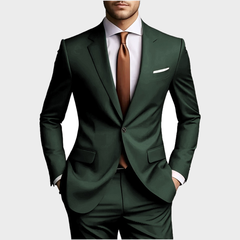 Nouveauté 2026 : Costume de Lu - Mens Grooming Kit Luxury avis et prix