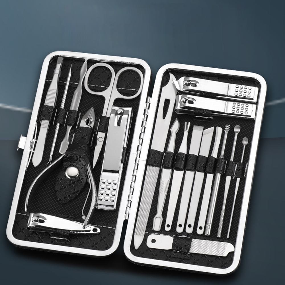Kit de coupe-ongles pour les m - Mens Grooming Kit Case avis et prix