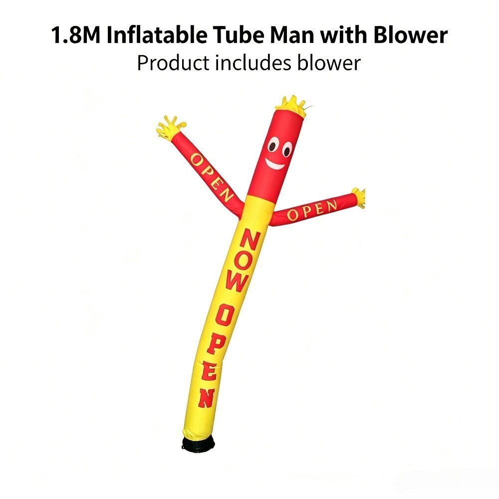 Homme gonflable de 1,8 m avec  - Men'S Grooming For Engagement avis et prix