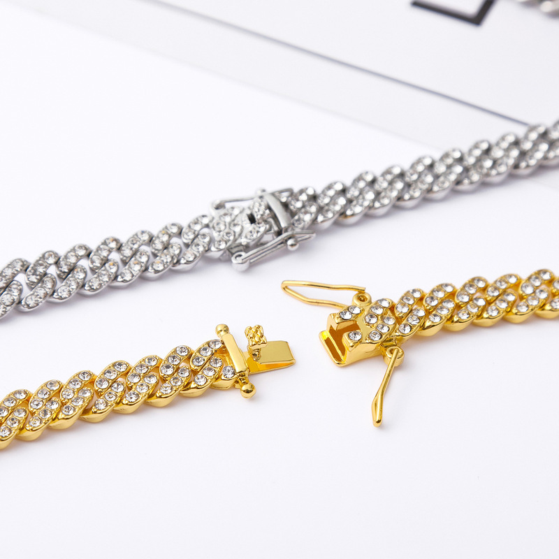 Collier Hip-Hop Personnalisé 9 - Men'S Grooming For Engagement avis et prix