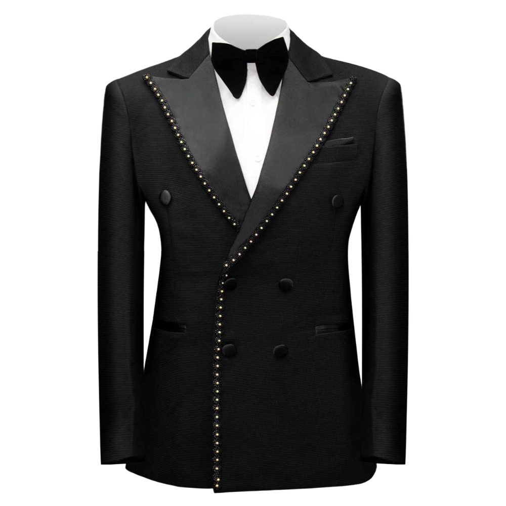 Costume de cérémonie croisé pe - Men'S Grooming Room avis et prix
